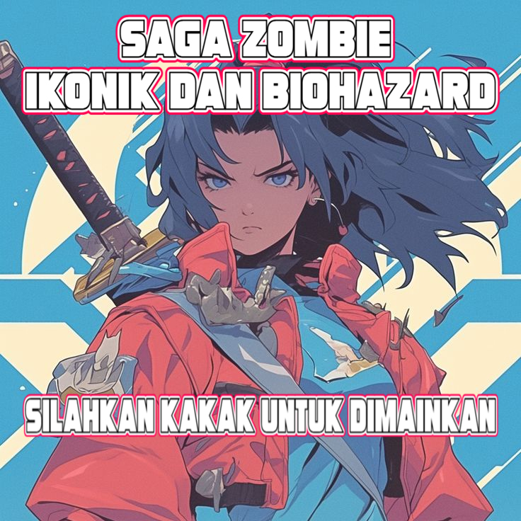 Tupai88: Saga Zombie Ikonik & Biohazard Paling Mencekam.